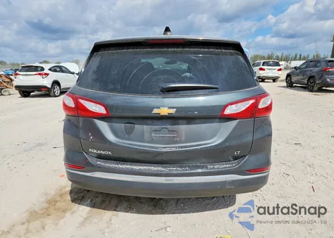 2018 Chevrolet Equinox Lt z USA, uszkodzony, nr VIN 3GNAXJEV4JS582177